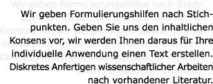 Formulierung